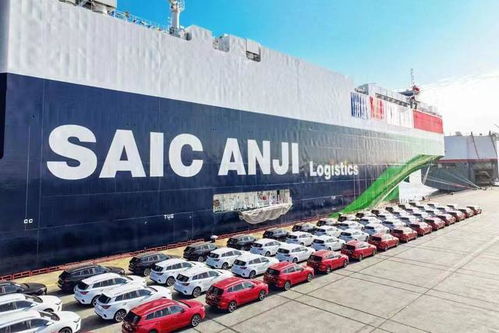 車市半年報 高歌猛進(jìn) 1 6月我國汽車出口279.3萬輛,同比增長30.5