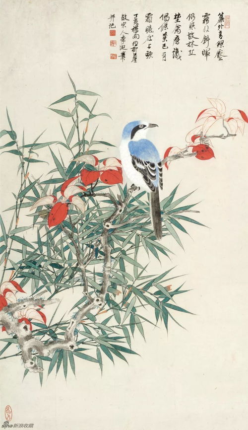 謝稚柳 老去粗豪是本師