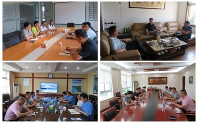 宋曉濱會長走訪調(diào)研市國際商會副會長和理事單位，聚焦經(jīng)濟(jì)貿(mào)易咨詢發(fā)展