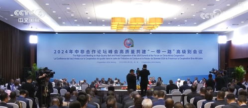 中非攜手，構建多元化經貿合作新格局，為共同繁榮注入強勁動力