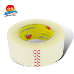 透明打包膠帶 市場(chǎng)價(jià)格、核心廠家與封裝應(yīng)用全解析